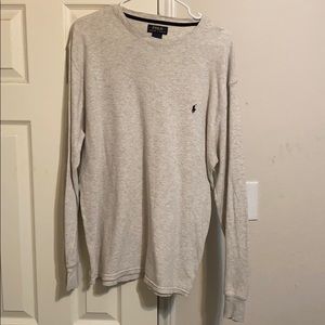 Ralph Lauren Long Winter Tee XL